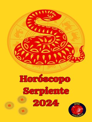 cover image of Serpiente Horóscopo  2024